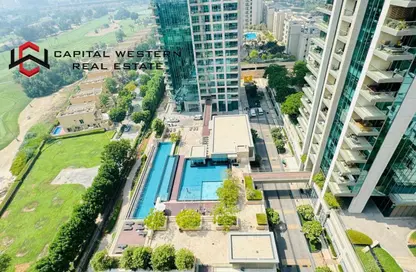 شقة - 2 غرف نوم - 3 حمامات للايجار في فيروايز شرق - فيروايز - ذا فيوز - دبي