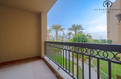 Apartment - 2 - 2 for rent in The Fairmont Palm Residence North - The Fairmont Palm Residences - Palm Jumeirah - Dubai