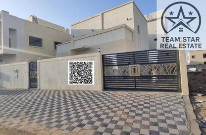 Villa - 3 - 4 for rent in Al Zaheya Gardens - Al Zahya - Ajman