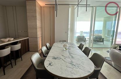 Apartment - 4 - 5 for rent in Five Luxe JBR - Jumeirah Beach Residence - Dubai
