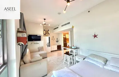 Apartment - Studio - 1 Bathroom for rent in MAG 515 - MAG 5 - Dubai South (Dubai World Central) - Dubai