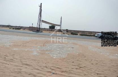 Land - Studio for rent in Ajman Industrial 1 - Ajman Industrial Area - Ajman