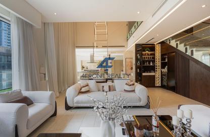 Penthouse - 2 - 3 for sale in Sobha Hartland Greens 4 - Sobha Hartland Greens - Sobha Hartland - Mohammed Bin Rashid City - Dubai Penthouse - 2 - 3 for sale in Sobha Hartland Greens 4 - Sobha Hartland Greens - Sobha Hartland - Mohammed Bin Rashid City - Dubai