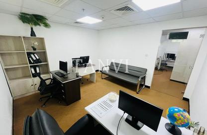 Office Space - Studio - 1 for rent in Al Rostamani Building - Port Saeed - Deira - Dubai