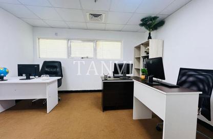 Office Space - Studio - 1 for rent in Al Rostamani Building - Port Saeed - Deira - Dubai