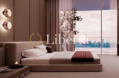 Apartment - Studio - 1 for sale in Binghatti Skyblade - Downtown Dubai - Dubai Apartment - Studio - 1 for sale in Binghatti Skyblade - Downtown Dubai - Dubai