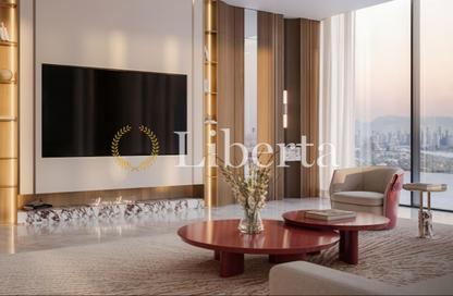 Apartment - Studio - 1 for sale in Binghatti Skyblade - Downtown Dubai - Dubai Apartment - Studio - 1 for sale in Binghatti Skyblade - Downtown Dubai - Dubai