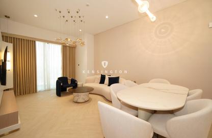 شقة - 2 - 3 للايجار في Beach Walk Residences 2 - بيتش ووك ريزيدنسز - جزر دبي - دبي