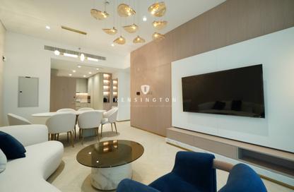 شقة - 2 - 3 للايجار في Beach Walk Residences 2 - بيتش ووك ريزيدنسز - جزر دبي - دبي