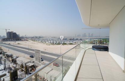 شقة - 2 - 3 للايجار في Beach Walk Residences 2 - بيتش ووك ريزيدنسز - جزر دبي - دبي