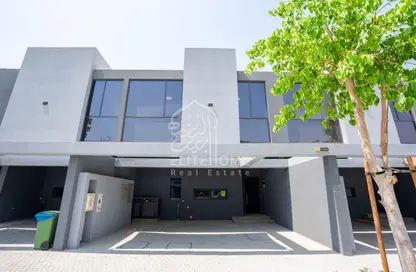 تاون هاوس - 4 غرف نوم - 4 حمامات للايجار في روبينيا - مسار - تلال سيتي - الشارقة