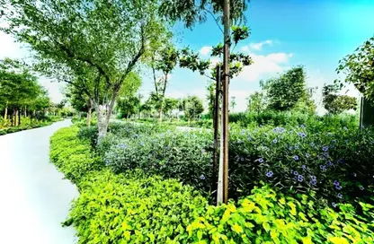 Townhouse - 4 Bedrooms - 4 Bathrooms for rent in Robinia - Masaar - Tilal City - Sharjah