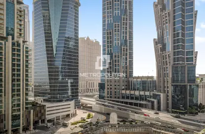 شقة - غرفة نوم - 2 حمامات للبيع في برج ميرانو - الخليج التجاري - دبي