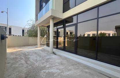 Townhouse - 3 Bedrooms - 4 Bathrooms for rent in Richmond - Damac Hills - Dubai Townhouse - 3 Bedrooms - 4 Bathrooms for rent in Richmond - Damac Hills - Dubai