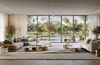 Villa - 5 - 7 for sale in Palace Villas Ostra - The Oasis by Emaar - Dubai