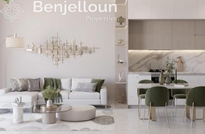 Apartment - 2 Bedrooms - 2 Bathrooms for sale in Samana Ivy Gardens - Dubai Land Residence Complex - Dubai Apartment - 2 Bedrooms - 2 Bathrooms for sale in Samana Ivy Gardens - Dubai Land Residence Complex - Dubai