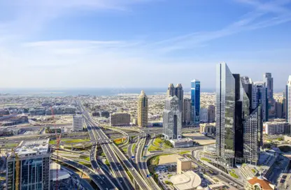 Apartment - Studio - 1 Bathroom for rent in Kempinski BLVD - Downtown Dubai - Dubai