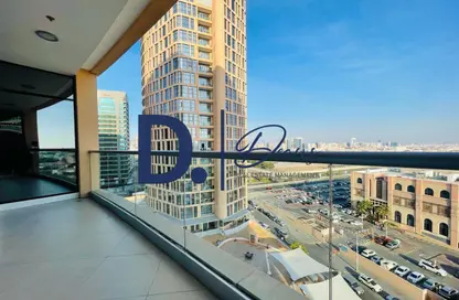 Apartment - 3 Bedrooms - 4 Bathrooms for rent in United Square - Al Khalidiya - Abu Dhabi