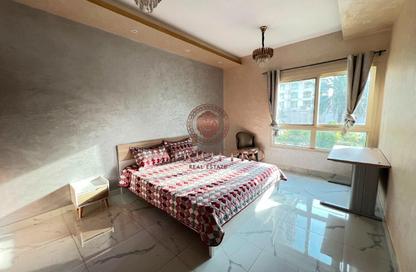 Apartment - 1 Bedroom - 1 Bathroom for rent in Al Arta 4 - Al Arta - Greens - Dubai Apartment - 1 Bedroom - 1 Bathroom for rent in Al Arta 4 - Al Arta - Greens - Dubai