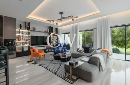 Villa - 3 Bedrooms - 3 Bathrooms for sale in Montgomerie Maisonettes - Emirates Hills - Dubai