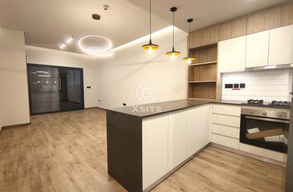 Apartment - Studio - 1 for rent in Rokane G25 - District 10 - Jumeirah Village Circle - Dubai
