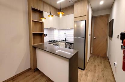 Apartment - Studio - 1 for rent in Rokane G25 - District 10 - Jumeirah Village Circle - Dubai
