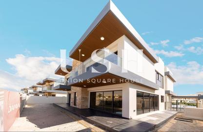 Villa - 5 - 6 for sale in Costa Brava 1 - Costa Brava - Damac Lagoons - Dubai Villa - 5 - 6 for sale in Costa Brava 1 - Costa Brava - Damac Lagoons - Dubai