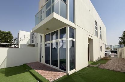 Townhouse - 3 Bedrooms - 4 Bathrooms for rent in Pacifica - Damac Hills 2 - Dubai Townhouse - 3 Bedrooms - 4 Bathrooms for rent in Pacifica - Damac Hills 2 - Dubai