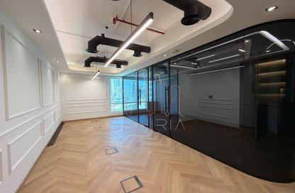 Office Space - Studio - 1 Bathroom for rent in The Dome - JLT Cluster N - Jumeirah Lake Towers - Dubai