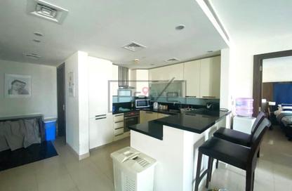 Apartment - 1 Bedroom - 2 Bathrooms for rent in Bonnington Tower - JLT Cluster J - Jumeirah Lake Towers - Dubai