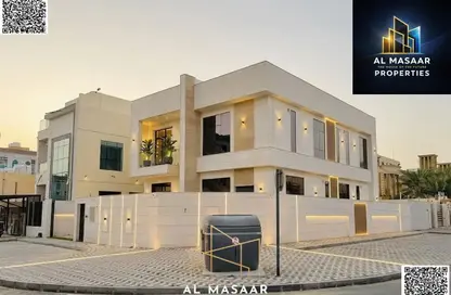 Villa - 5 Bedrooms - 7 Bathrooms for sale in Al Rawda 3 - Al Rawda - Ajman