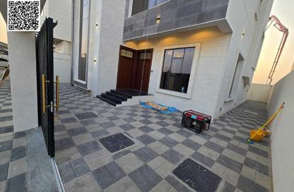 Villa - 5 Bedrooms - 7 Bathrooms for sale in Al Bahia Hills - Al Bahia - Ajman