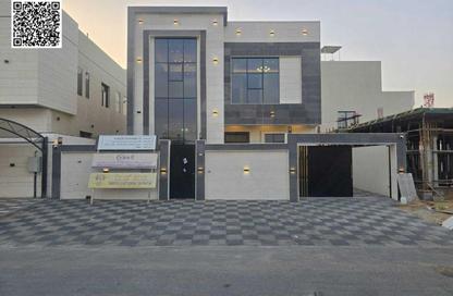 Villa - 5 Bedrooms - 7 Bathrooms for sale in Al Bahia Hills - Al Bahia - Ajman