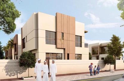 Villa - 5 - 7 for sale in Shomous Residential Complex - Sharjah Garden City - Sharjah