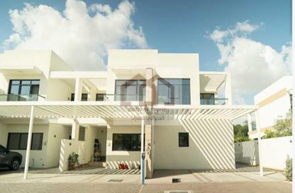 Villa - 4 Bedrooms - 3 Bathrooms for rent in Rockwood - DAMAC Hills - Dubai