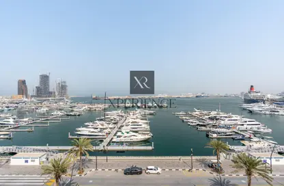 Apartment - 3 Bedrooms - 4 Bathrooms for rent in Seagate Building 2 - Seagate - Mina Rashid - Dubai Apartment - 3 Bedrooms - 4 Bathrooms for rent in Seagate Building 2 - Seagate - Mina Rashid - Dubai