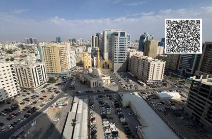 Apartment - 2 Bedrooms - 2 Bathrooms for rent in Ajman One Towers - Al Sawan - Ajman