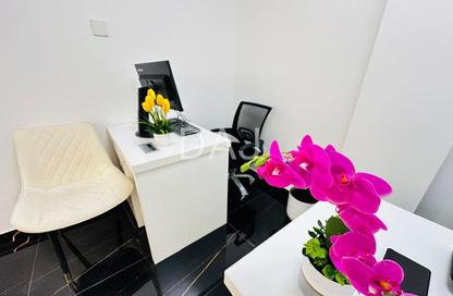Office Space - Studio - 1 Bathroom for rent in Horizone Building - Port Saeed - Deira - Dubai