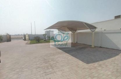 Villa - Studio - 7+ Bathrooms for rent in Shakhbout City - Abu Dhabi