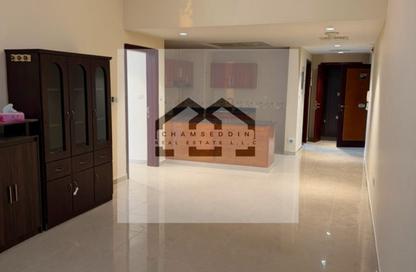 Apartment - 1 Bedroom - 2 Bathrooms for sale in Ajman Corniche Residences - Ajman Corniche Road - Ajman