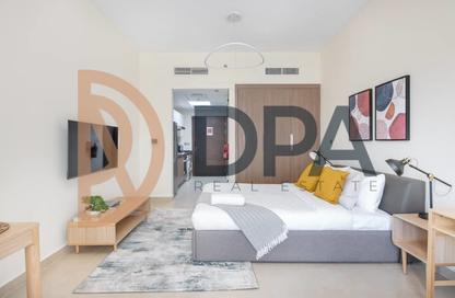 Apartment - Studio - 1 Bathroom for rent in Samia Azizi - Al Furjan - Dubai Apartment - Studio - 1 Bathroom for rent in Samia Azizi - Al Furjan - Dubai