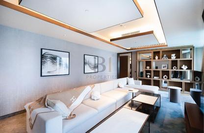 Penthouse - 4 Bedrooms - 7 Bathrooms for rent in The Address Residences Dubai Opera Tower 1 - The Address Residences Dubai Opera - Downtown Dubai - Dubai
