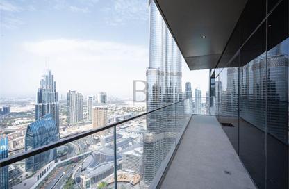 Penthouse - 4 Bedrooms - 7 Bathrooms for rent in The Address Residences Dubai Opera Tower 1 - The Address Residences Dubai Opera - Downtown Dubai - Dubai
