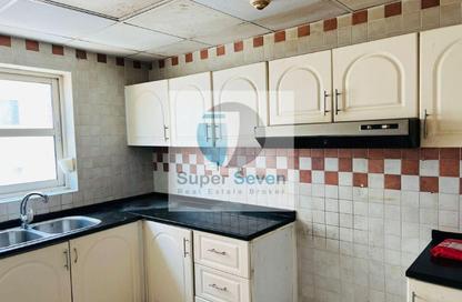 Apartment - 1 - 2 for sale in Al Dana 2 - Al Dana - CBD (Central Business District) - International City - Dubai