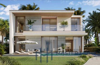 Villa - 4 Bedrooms - 3 Bathrooms for sale in Bay Villas - Dubai Islands - Dubai Villa - 4 Bedrooms - 3 Bathrooms for sale in Bay Villas - Dubai Islands - Dubai
