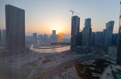 Apartment - 1 - 2 for sale in The Gate Tower 1 - Shams Abu Dhabi - Al Reem Island - Abu Dhabi