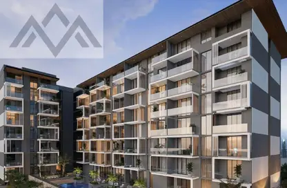 Apartment - 3 Bedrooms - 4 Bathrooms for rent in Aura Elegance - Dubai Silicon Oasis - Dubai