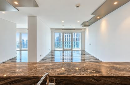 Apartment - 2 - 3 for rent in Damac Heights - Dubai Marina - Dubai