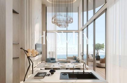 Apartment - 3 Bedrooms - 3 Bathrooms for sale in Vue Doree - Dubai Islands - Dubai