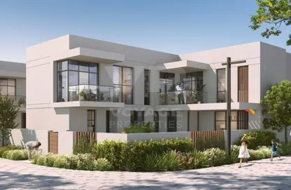 Apartment - 1 Bedroom - 2 Bathrooms for sale in The Sustainable City - Yas Island - Yas Island - Abu Dhabi